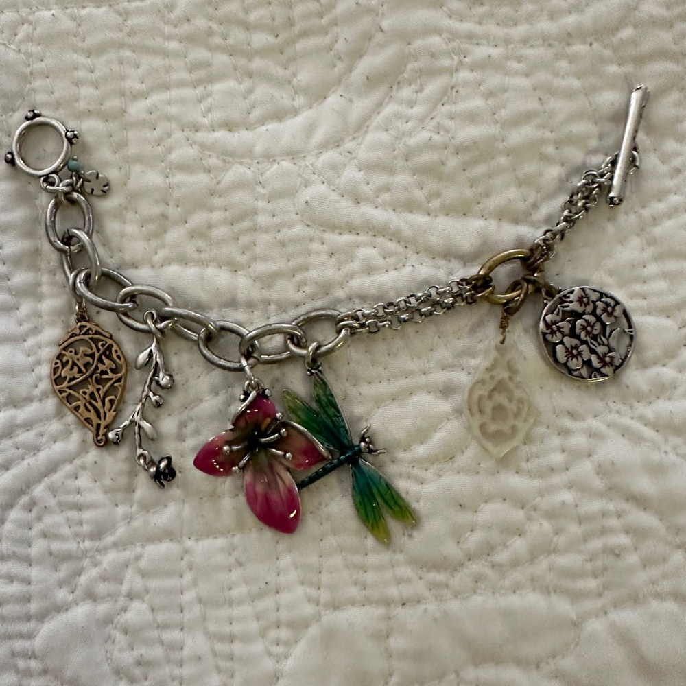 Bracelet Charm Lucky Brand